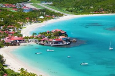 «Bienvenue au paradis» L'évasion paradisiaque du milliardaire de Pippa Middleton sur l'île