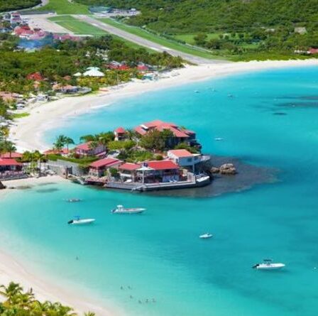 «Bienvenue au paradis» L'évasion paradisiaque du milliardaire de Pippa Middleton sur l'île