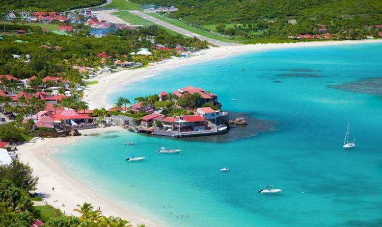 «Bienvenue au paradis» L'évasion paradisiaque du milliardaire de Pippa Middleton sur l'île