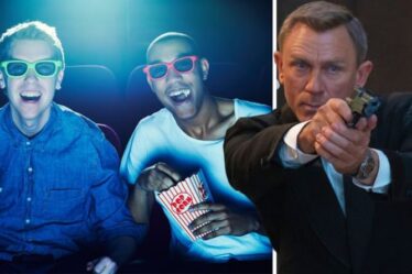 Billets James Bond : Billets de cinéma à moitié prix pour No Time To Die disponibles MAINTENANT