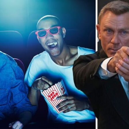 Billets James Bond : Billets de cinéma à moitié prix pour No Time To Die disponibles MAINTENANT