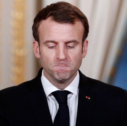 "Bizarre" Macron critiqué par Lord Moylan alors que le président français "manque de leadership"