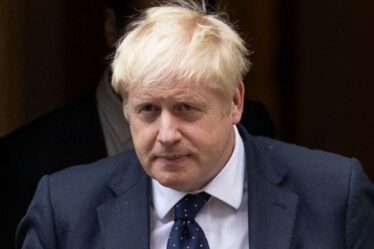 Boris Johnson a averti que la réforme de la protection sociale était un «grand pari» alors que le Premier ministre faisait face à une nouvelle rébellion interne
