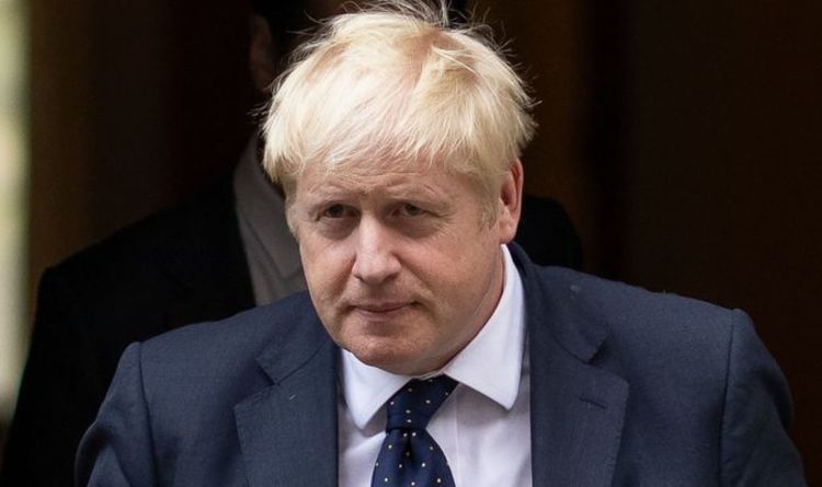 Boris Johnson a averti que la réforme de la protection sociale était un «grand pari» alors que le Premier ministre faisait face à une nouvelle rébellion interne