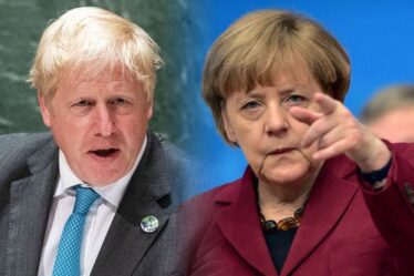 Boris Johnson aura le visage rouge à la COP26 à la suite des élections allemandes