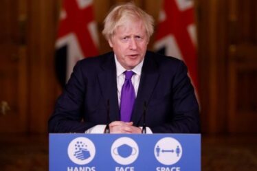Boris Johnson «déterminé» à abolir les lois de verrouillage dans le cadre du plan d'hiver de Covid