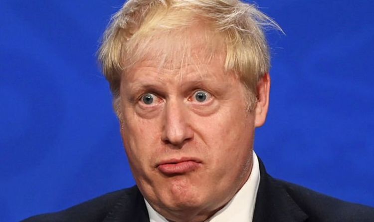 Boris Johnson harcelé par les chefs d'entreprise à propos de la randonnée de NI « Un coup de pied dans les dents ! »