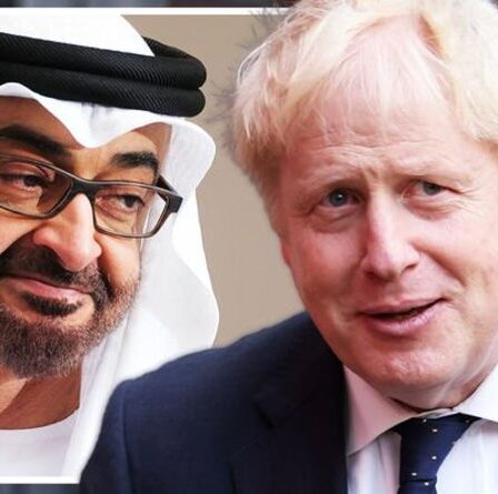 Boris Johnson va « surcharger » le Brexit en Grande-Bretagne avec un accord d'investissement historique de 10 milliards de livres sterling aux Émirats arabes unis