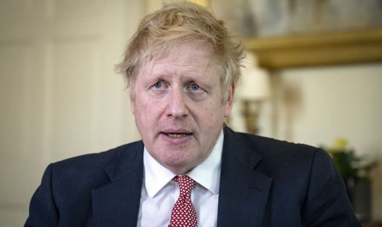 Boris au bord du gouffre alors que 100 conservateurs se révoltent contre un « cadeau fiscal au travail » – les craintes électorales explosent