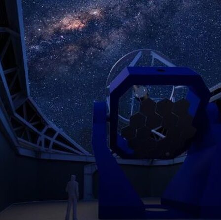 Brexit Britain WIN: Le plus grand télescope robotique du monde fera du Royaume-Uni une superpuissance scientifique