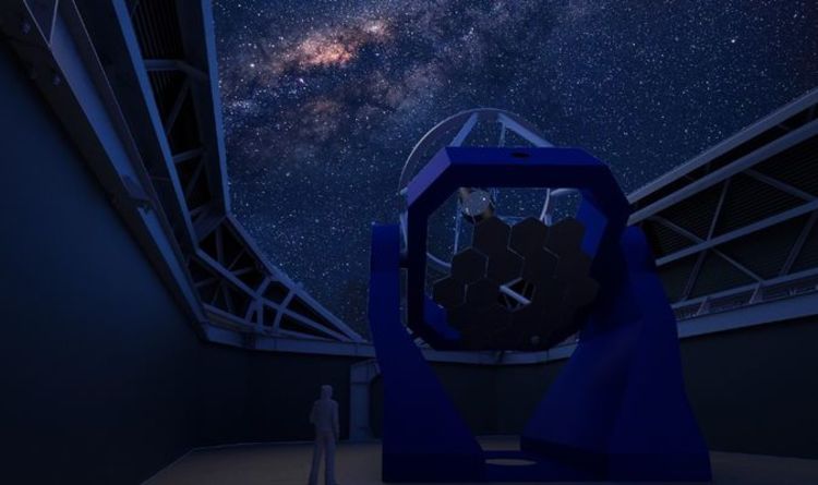 Brexit Britain WIN: Le plus grand télescope robotique du monde fera du Royaume-Uni une superpuissance scientifique