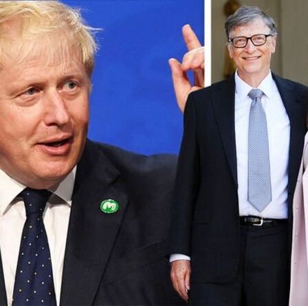 Brexit Britain WIN alors que Bill et Melinda Gates soutiennent une entreprise britannique avec un accord de 50 millions de livres sterling pour lutter contre Covid