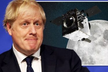 Brexit Britain renforce le statut de "nation spatiale" avec une mission historique de l'autre côté de la Lune