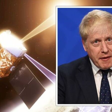 Brexit Britain va « cimenter » le titre de superpuissance scientifique en DIRIGEANT la nouvelle mission spatiale européenne