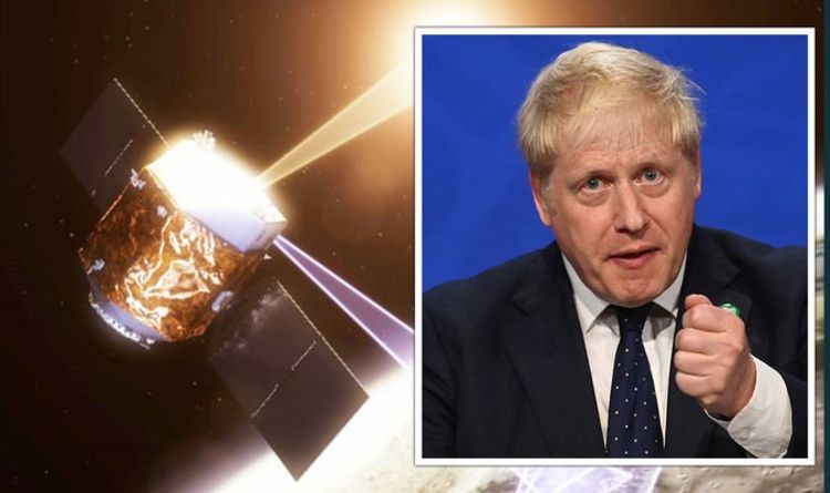 Brexit Britain va « cimenter » le titre de superpuissance scientifique en DIRIGEANT la nouvelle mission spatiale européenne