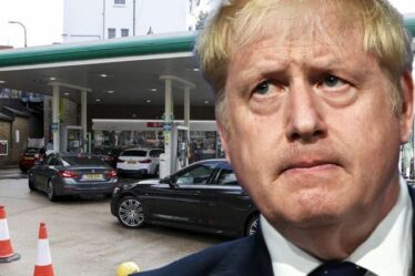 Brexit EN DIRECT: un responsable européen suffisant se moque des pénuries de carburant au Royaume-Uni « les avantages du marché unique »