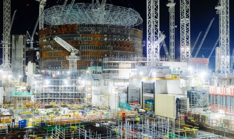 Brexit La Grande-Bretagne accepte un plan de plusieurs milliards de livres pour construire une nouvelle centrale nucléaire au Royaume-Uni