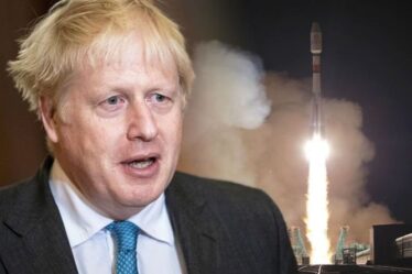 Brexit La Grande-Bretagne bat l'UE en orbite avec une stratégie spatiale historique stimulant la « croissance économique »