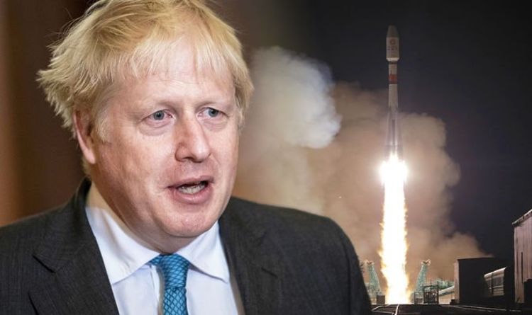 Brexit La Grande-Bretagne bat l'UE en orbite avec une stratégie spatiale historique stimulant la « croissance économique »