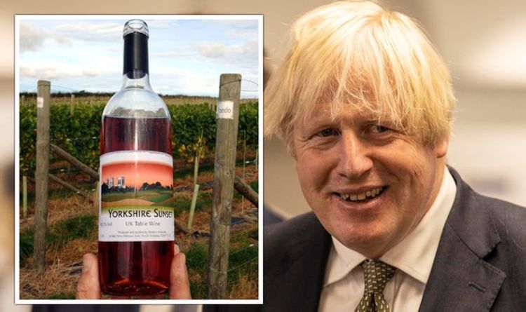 Brexit La Grande-Bretagne profite d'un «boom du vin» pour l'économie alors que l'industrie se prépare à une injection de 658 millions de livres sterling