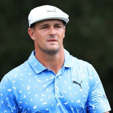 Bryson DeChambeau donne un coup dur à l'équipe américaine avant la Ryder Cup