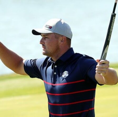 Bryson DeChambeau étourdit avec un effort incroyable pour la Ryder Cup alors que Gary Lineker mène les applaudissements