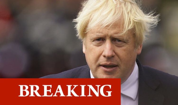 « Ça DOIT changer ! »  Boris tient tête aux intimidateurs de l'UE après que Sefcovic a demandé au Royaume-Uni de renoncer au Brexit