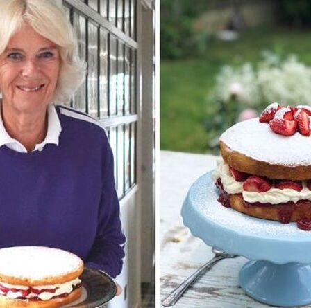Camilla, duchesse de Cornouailles, partage sa "délicieuse" recette d'éponge Victoria - "adorable !"