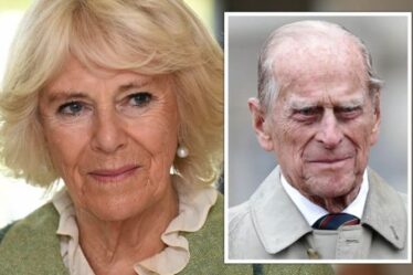 Camilla partage le chagrin du prince Philip suite à une décision de vie «très triste»