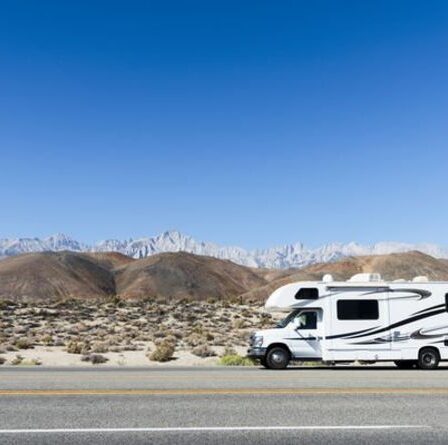 Camping-cars d'un million de livres : plus gros est meilleur pour le « condo sur roues » de 2,5 millions de dollars