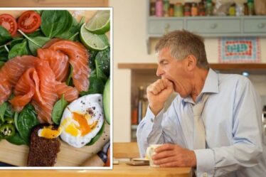 Carence en vitamine B12 : Comment réduire votre risque de symptômes avec QUATRE échanges de petit-déjeuner faciles