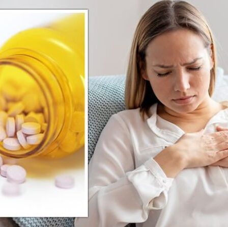 Carence en vitamine B12 : la sensation dans la poitrine avertissant de complications « irréversibles »