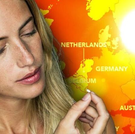 Carence en vitamine D MAPPED : comment le Royaume-Uni se compare-t-il à l'Europe ?