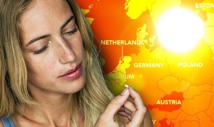 Carence en vitamine D MAPPED : comment le Royaume-Uni se compare-t-il à l'Europe ?