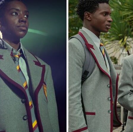 Casting de la saison 3 de Sex Education : Qui est Cal ?