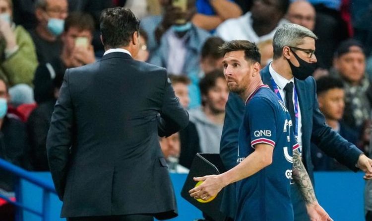 Ce que Lionel Messi a dit à Mauricio Pochettino après avoir brutalement snobé la poignée de main du patron du PSG
