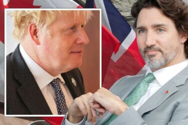 Ce que signifie une victoire de Justin Trudeau aux élections canadiennes pour le Premier ministre Boris Johnson