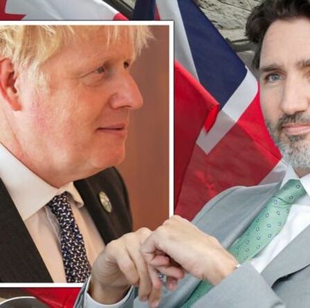 Ce que signifie une victoire de Justin Trudeau aux élections canadiennes pour le Premier ministre Boris Johnson