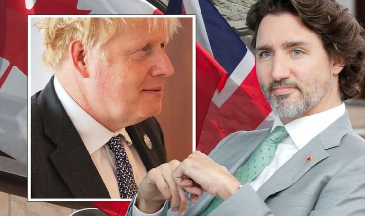Ce que signifie une victoire de Justin Trudeau aux élections canadiennes pour le Premier ministre Boris Johnson