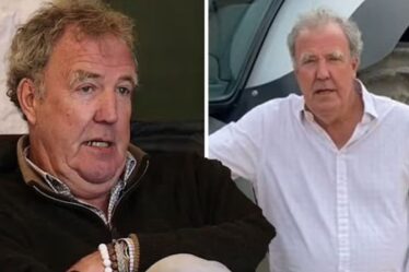 "Cela me fait peur" Jeremy Clarkson admet qu'il devient un "conducteur timide" en vieillissant