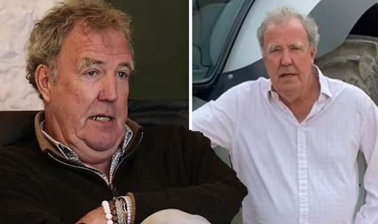 "Cela me fait peur" Jeremy Clarkson admet qu'il devient un "conducteur timide" en vieillissant