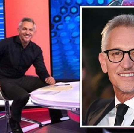 "Cela ne fonctionnerait pas" Gary Lineker lance des appels pour changer le format du match du jour