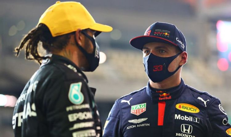 « C'est clair que je suis dans sa tête ! »  Max Verstappen s'est énervé du "comment idiot" de Lewis Hamilton