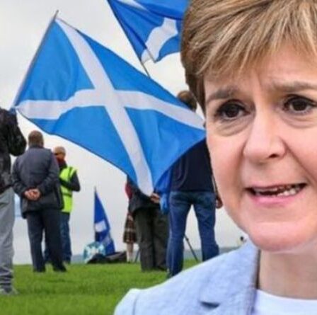 C'est irresponsable !  Le SNP MSP s'en prend au rêve du vote d'indépendance de Sturgeon en 2023