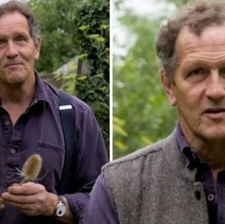 "C'est la fin" Monty Don inondé de soutien alors qu'il publie une mise à jour "dévastatrice"