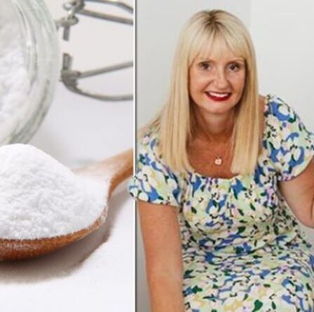 "C'est tellement bon": l'astuce de Lynsey Queen of Clean pour se débarrasser des odeurs de machine à laver