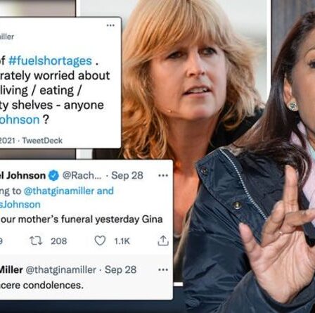 "C'était les funérailles de notre mère" Gina Miller réduite au silence par la sœur de Boris Johnson après l'empannage du Premier ministre