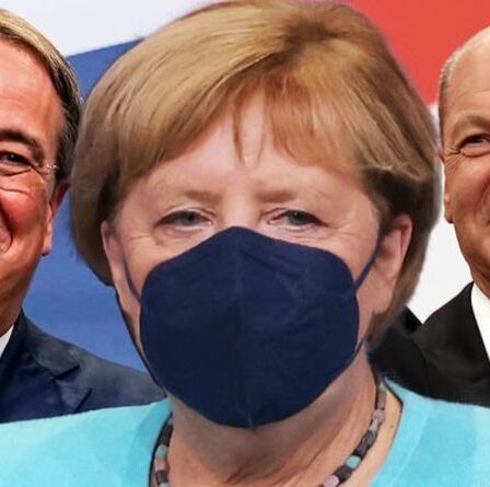 Chancelier allemand : Qui sont Olaf Sholz et Armin Laschet ?  Les successeurs projetés de Merkel