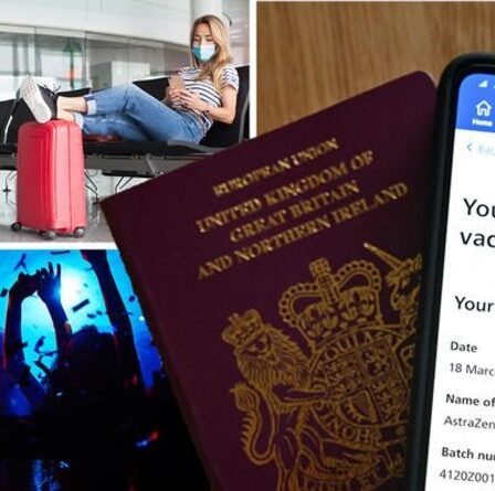 Chaos des passeports Covid : les endroits où vous avez ENCORE besoin d'une preuve de vaccination, malgré la perte de passeport