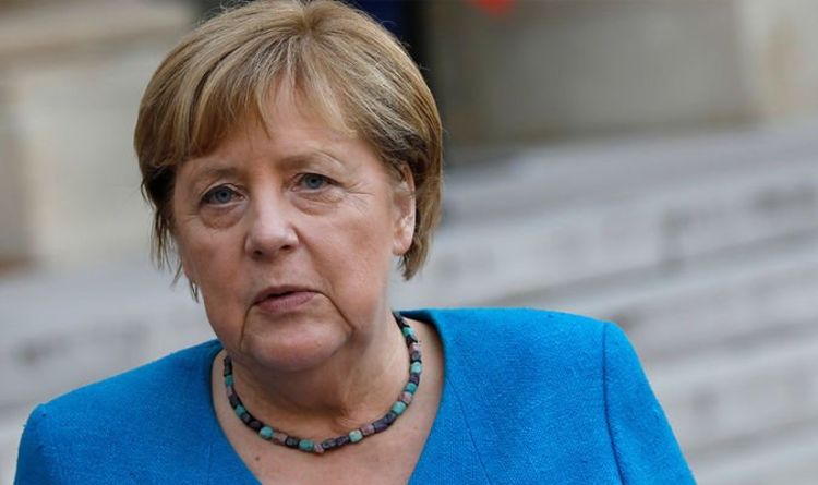 Chaos électoral allemand: l'Allemagne traverse un "moment difficile" alors que le parti de Merkel bat de l'aile